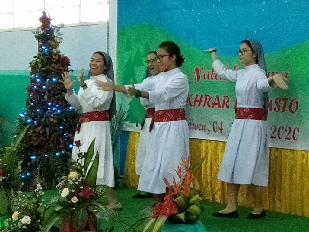 Natalan Bersama IKHRAR Bagusto