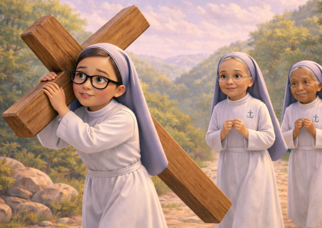 Jalan Kasih yang Sederhana